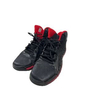 adidas D Rose 773 2020 Black Red Mens 11.5